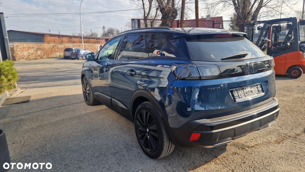 Peugeot 3008 BlueHDi 130 Stop & Start EAT8 GT - 6