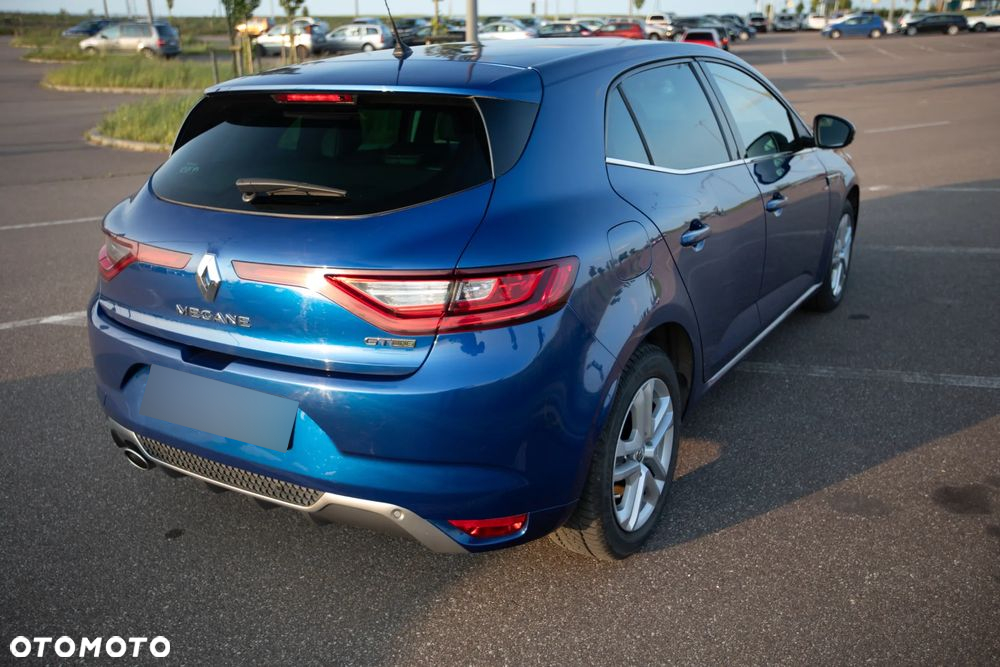 Renault Megane 1.3 TCe FAP GT Line EDC - 17