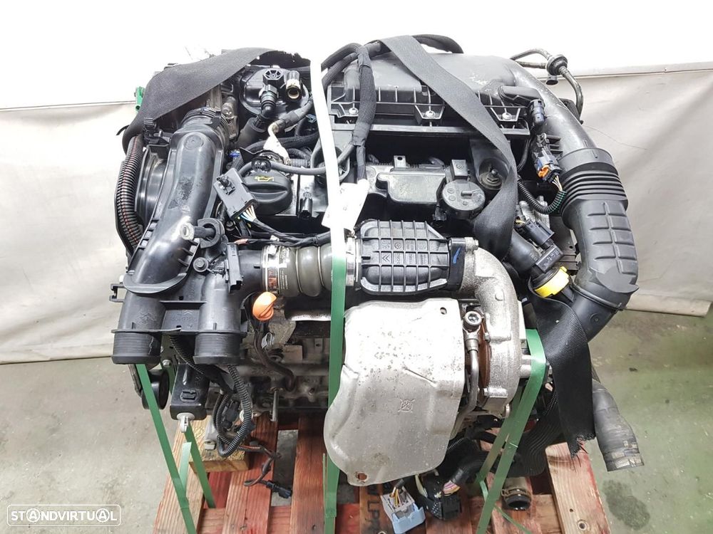 MOTOR COMPLETO PEUGEOT 2008 REF. BH01 - 1