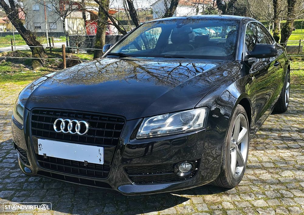 Audi A5 2.0 TDI S-line - 12