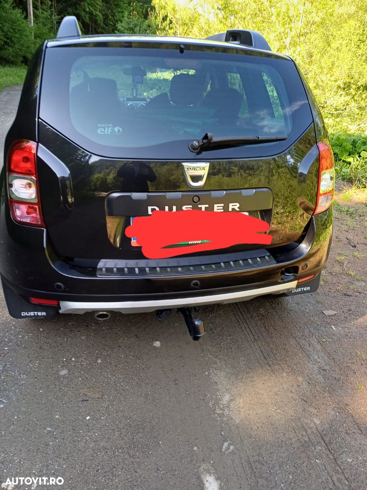 Dacia Duster 1.5 dCi 4x2 Prestige - 5