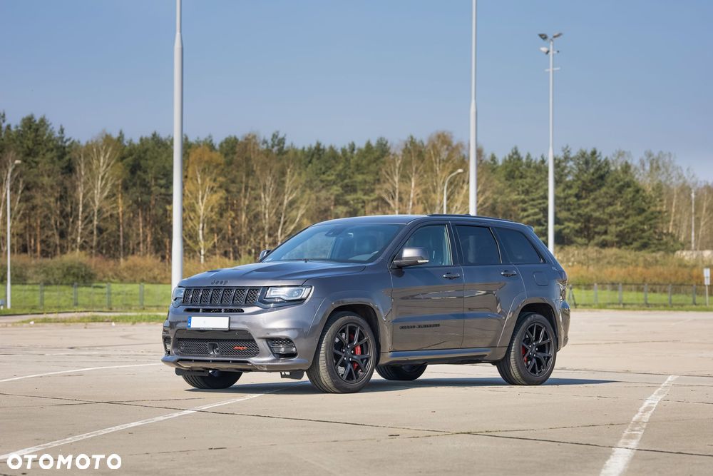 Jeep Grand Cherokee 6.4 V8 Hemi 4WD Automatik SRT - 2