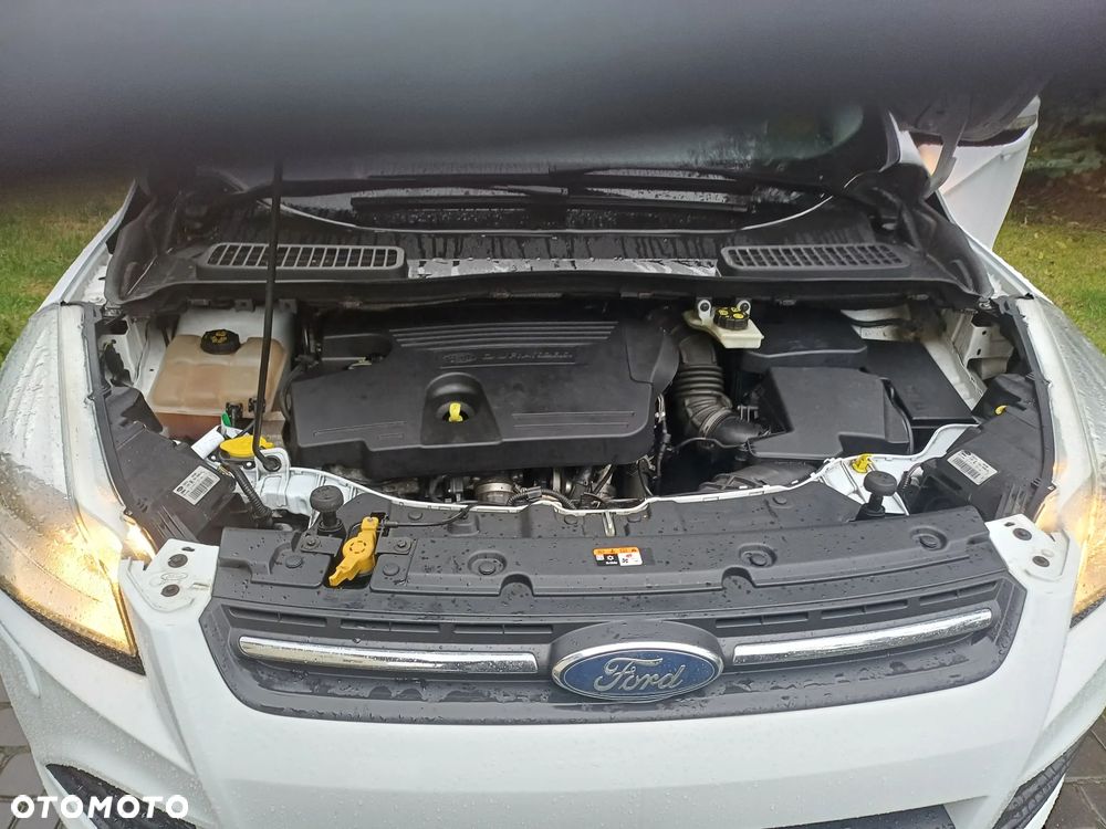 Ford Kuga 2.0 TDCi 4x4 Vignale - 8