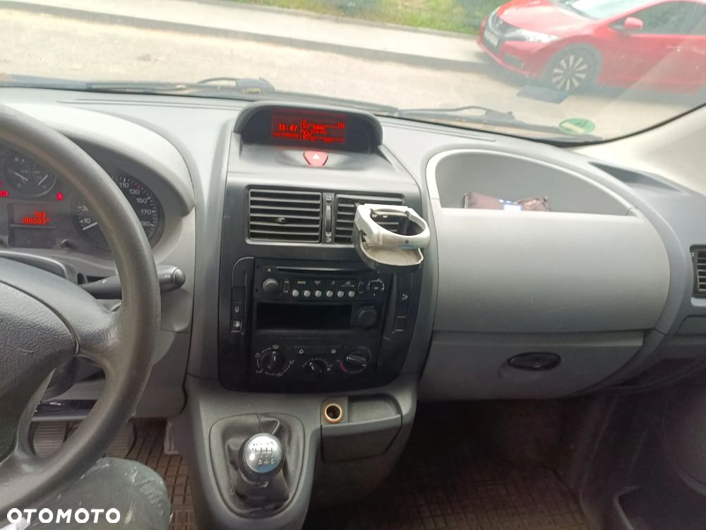 Fiat SCUDO - 1