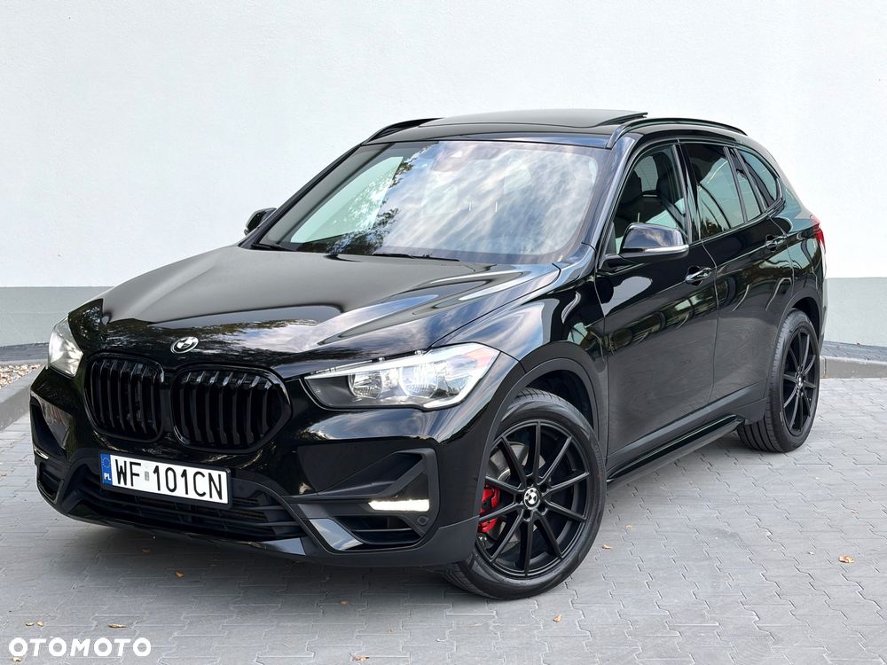 BMW X1 - 1