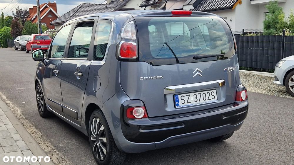Citroën C3 Picasso 1.6i Exclusive - 17