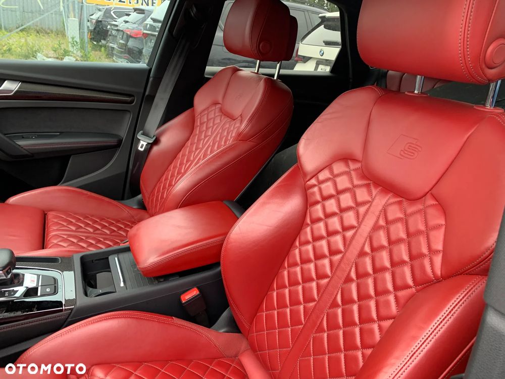 Audi SQ5 Sportback TFSI quattro S tronic - 14