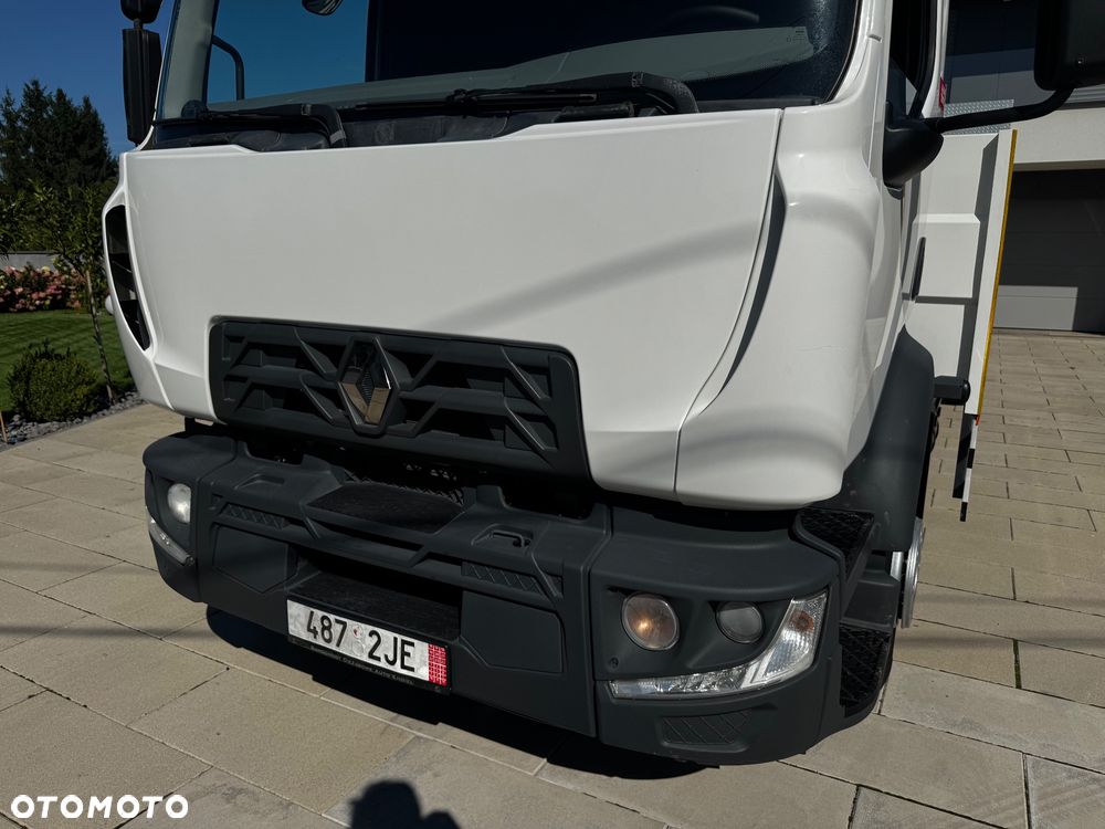 Renault D WIDE 14-260 / Najazd / - 21