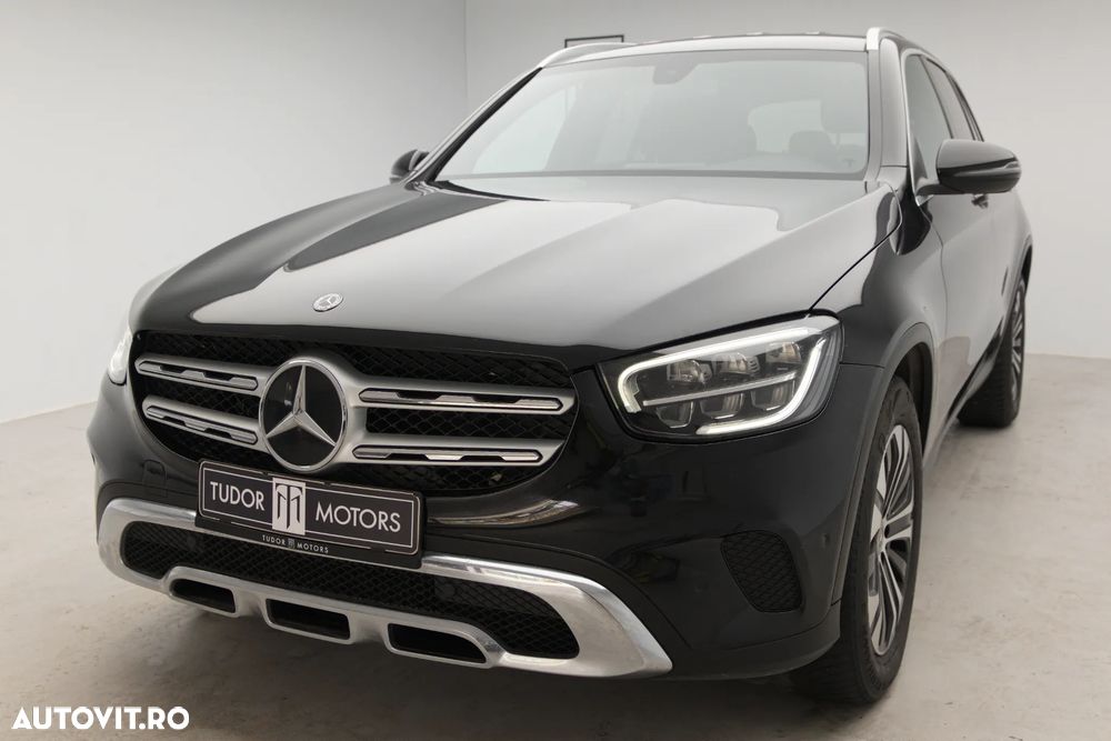 MERCEDES-BENZ GLC 2020 — imagine 18
