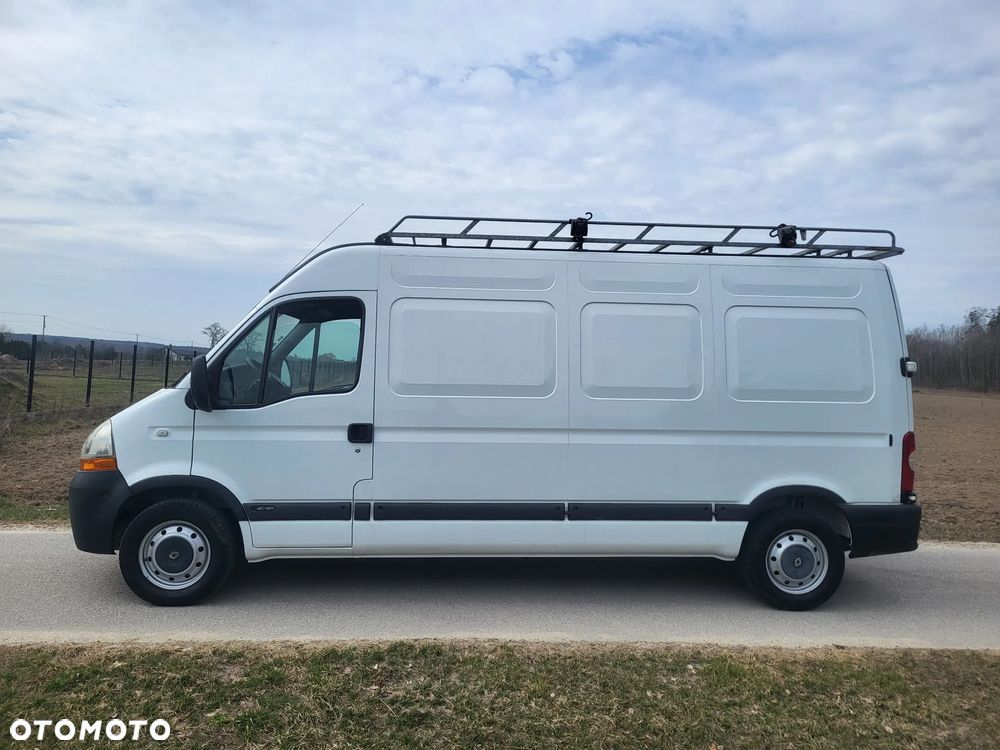 Renault Master - 2