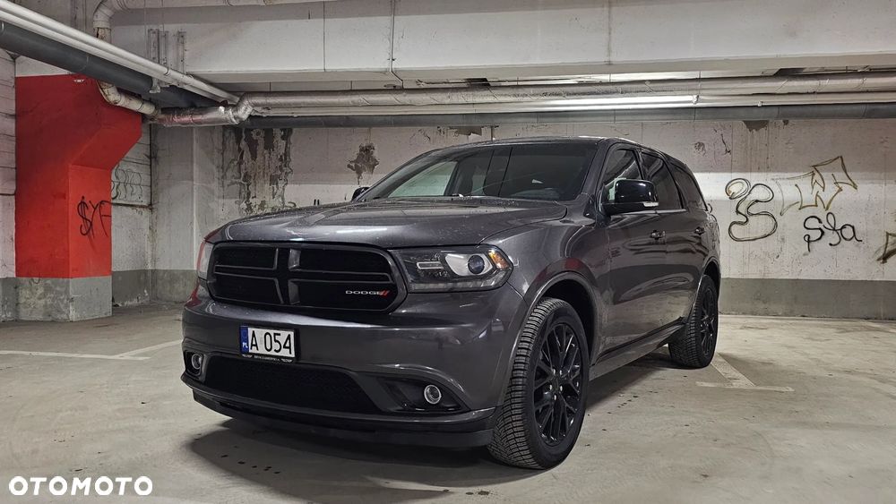Dodge Durango 3,6 Limited - 7