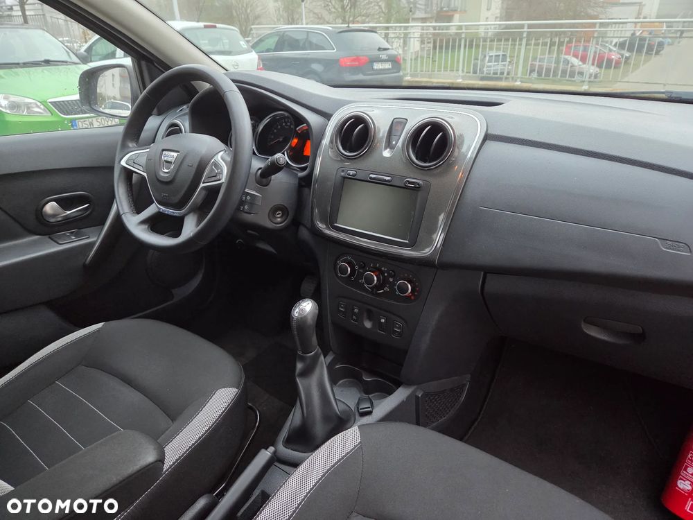 Dacia Sandero Stepway 0.9 TCe Laureate S&S - 10