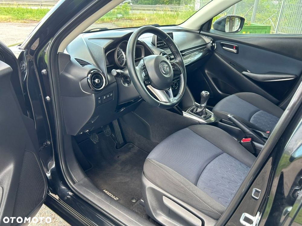 Mazda 2 - 34