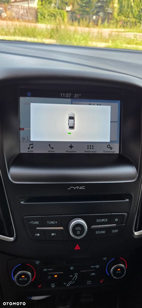 Ford Focus 2.0 TDCi SYNC Edition ASS PowerShift - 29