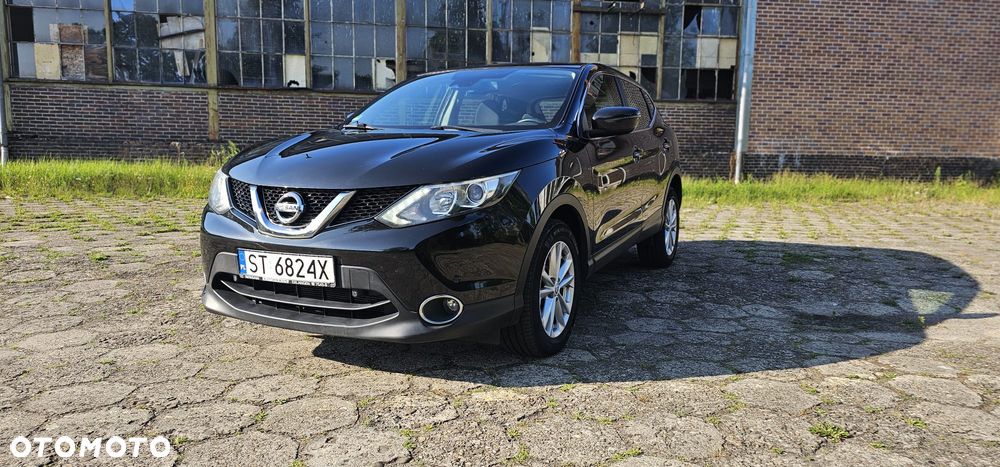 Nissan Qashqai 1.2 DIG-T Acenta - 1