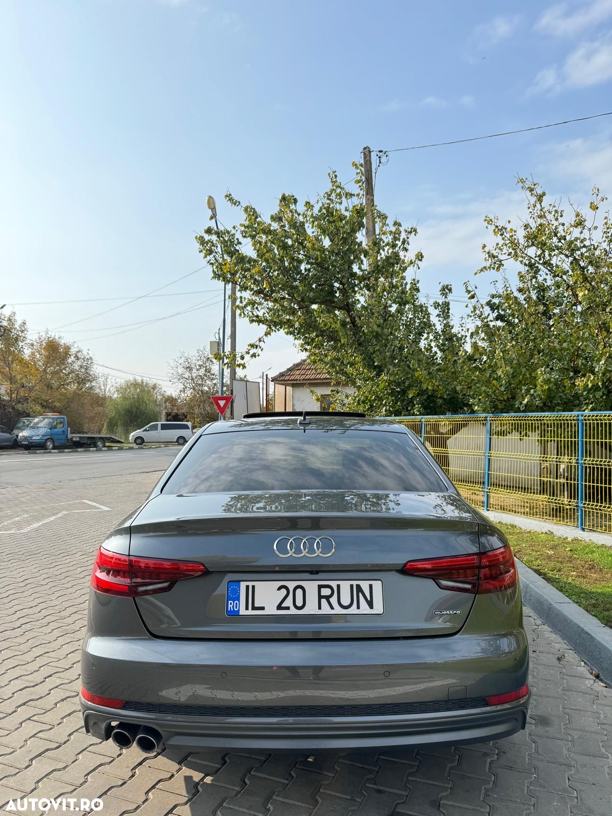 Audi A4 Avant 2.0 TDI quattro S tronic Sport - 5