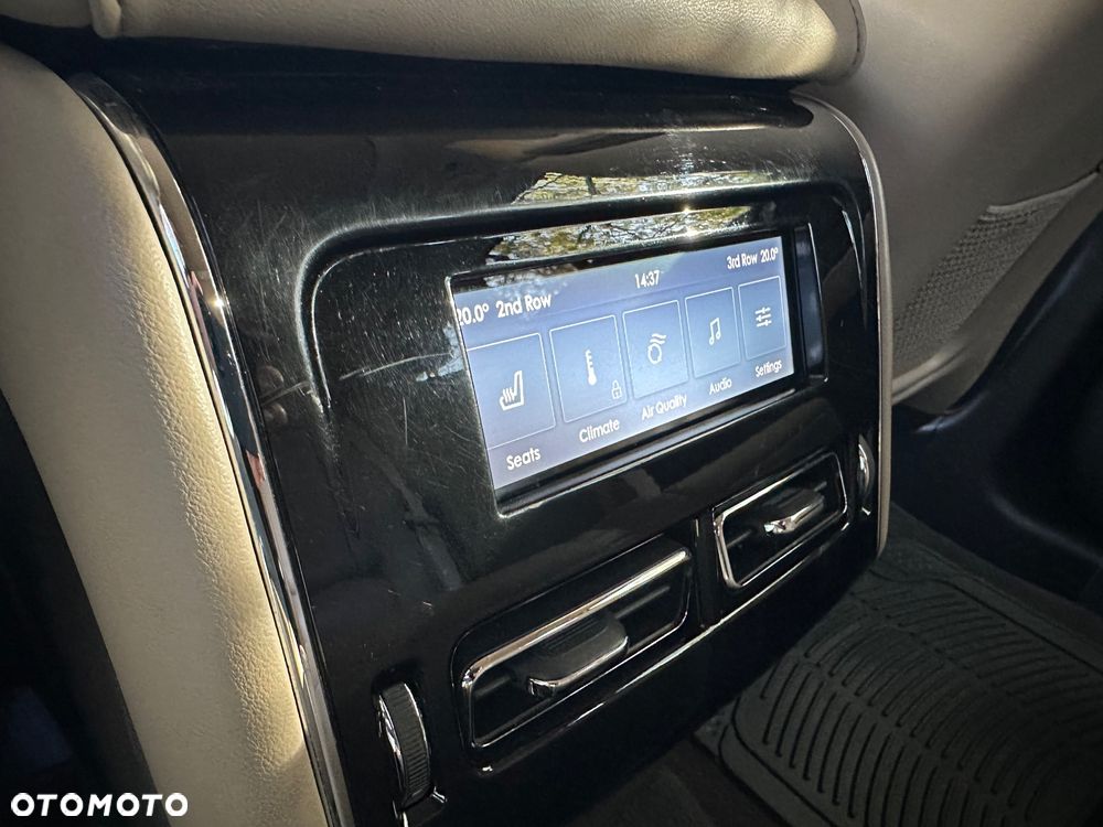 Lincoln Aviator - 21