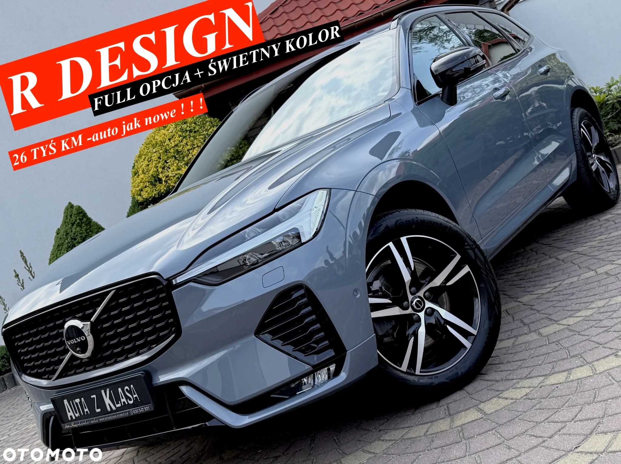Volvo XC 60 B4 D Geartronic RDesign - 2