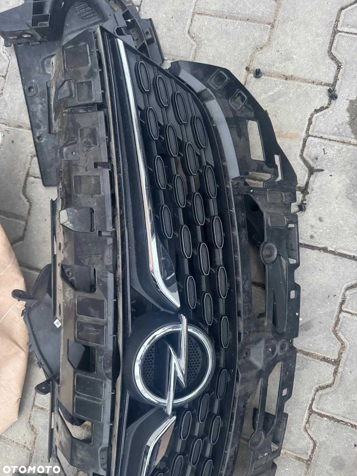 Atrapa Opel Astra K Lift oryginał bez uszkodzeń - 2