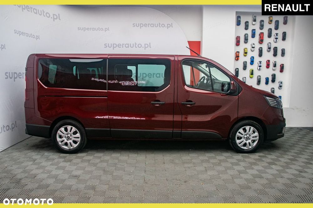 Renault Trafic Kombi L2H1 AT9 2.0 170KM - 7