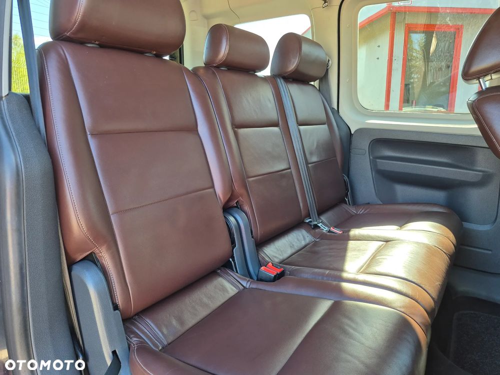 Volkswagen Caddy 1.2 (5-Si.) BMT Edition 30 - 37