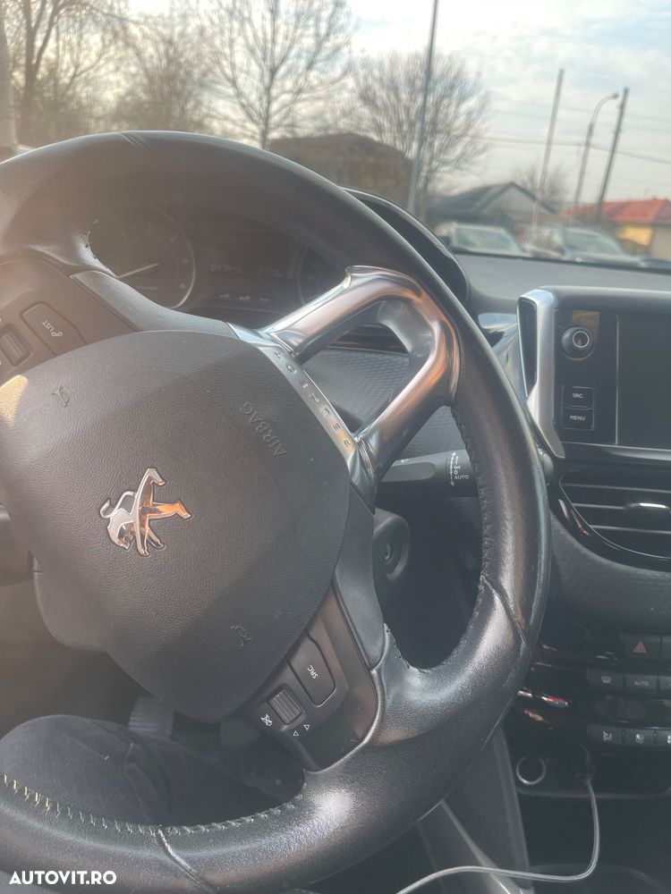 Peugeot 2008 1.6 BlueHDi FAP S&S Active - 15