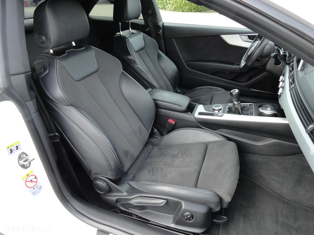 Audi A5 Coupé 2.0 TDI Sport - 10