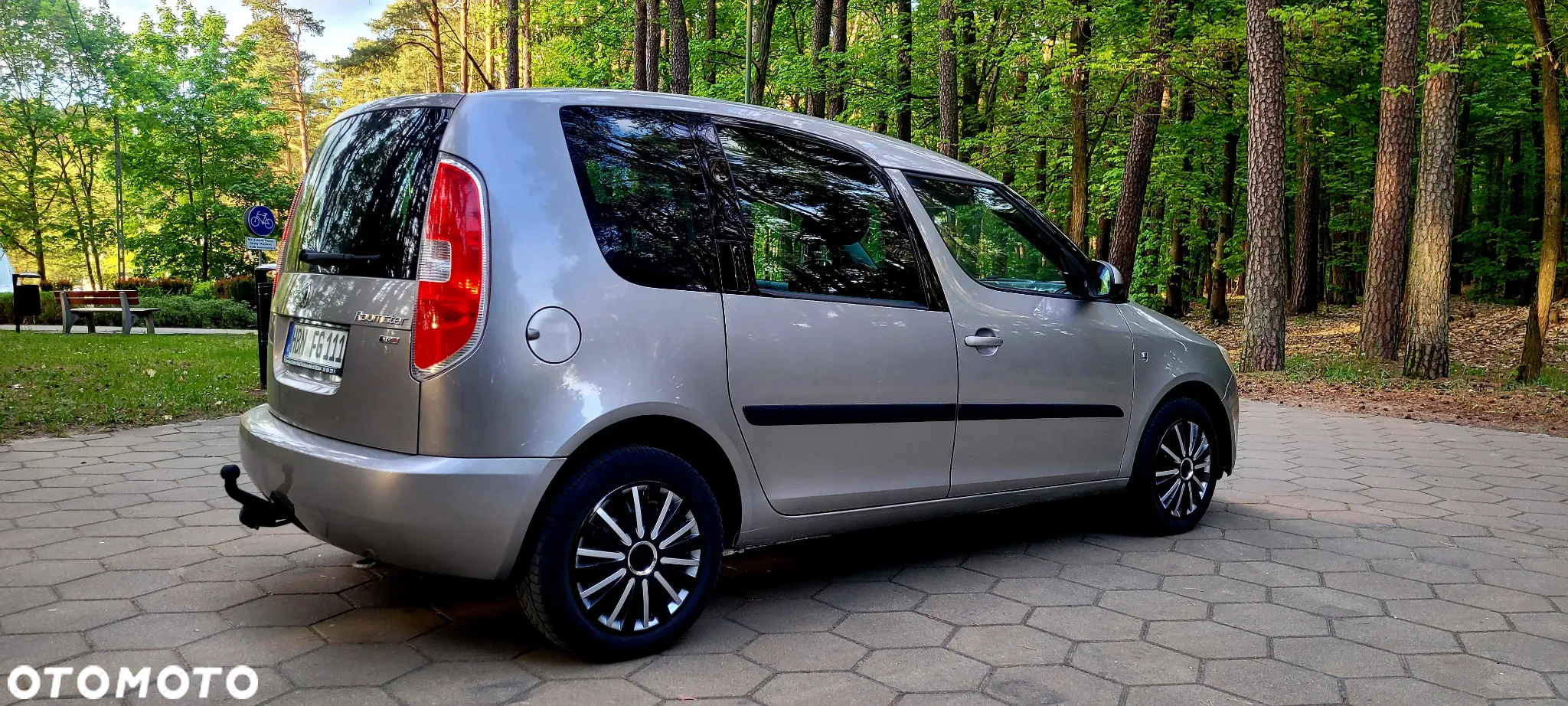 Skoda Roomster 1.4 TDI Comfort PLUS EDITION - 10