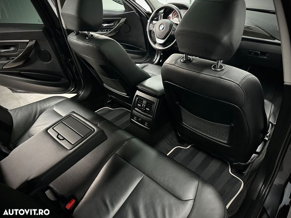 BMW Seria 3 320d Aut. Luxury Line - 19