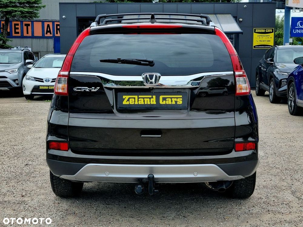 Honda CR-V 1.6i-DTEC Elegance (2WD) - 6