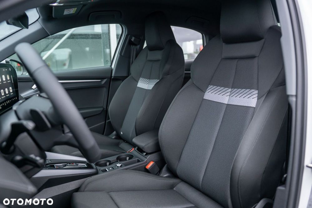 Audi A3 Limousine TFSI mHEV 110 kW S Line S tronic - 11