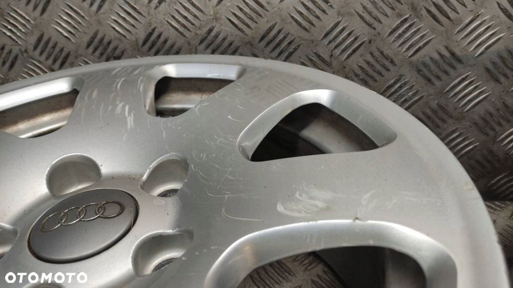 FELGA ALUMINIOWA 4 SZT 8E0601025 5X112 7JX15 ET39 FI57,1 - 7