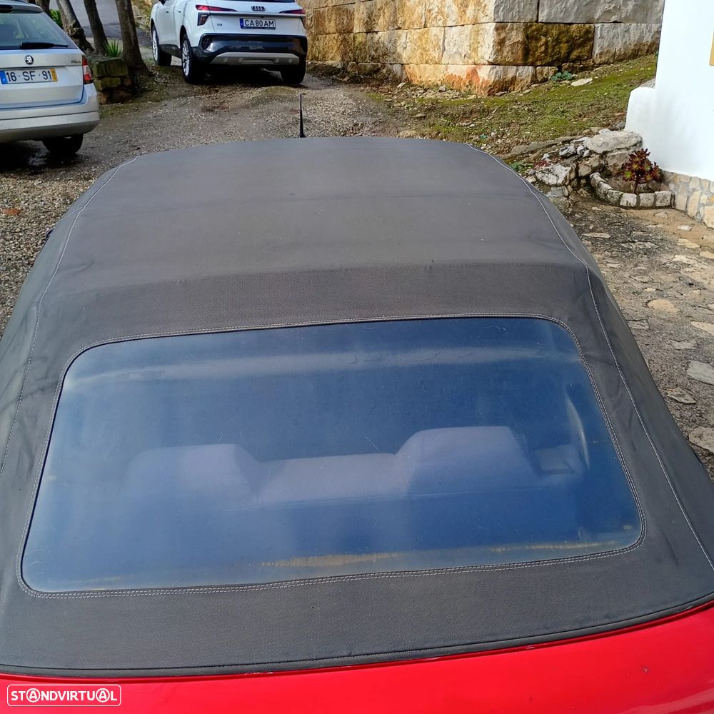 Fiat Punto Cabrio 85 16V ELX - 6