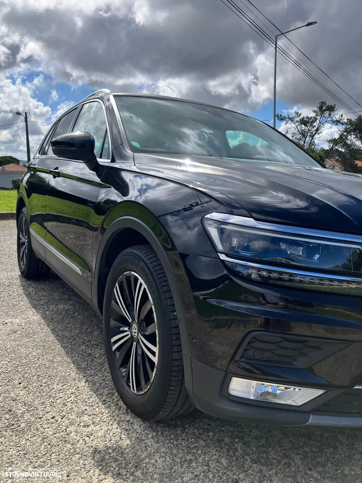 VW Tiguan - 4