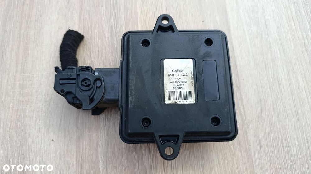 STEROWNIK LPG KOMPUTER STAG  WTYCZKA SUZUKI SWIFT VI 6 MK4 200GOFAST - 2