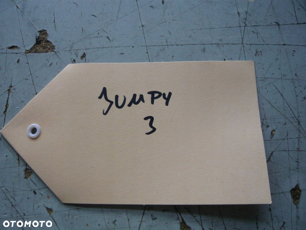 stacyjka citroen jumpy iii - 2