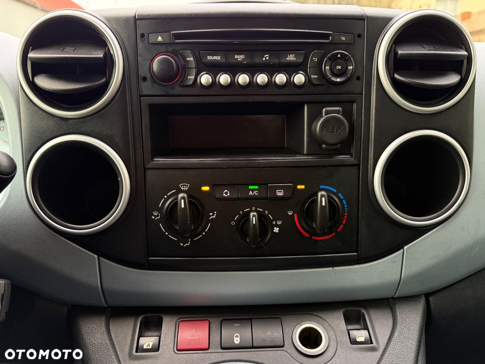 Citroën Berlingo 1.6 HDi 110 FAP Multispace Exclusive - 12