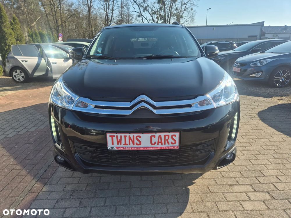 Citroën C4 Aircross 1.6 HDi STT 4x2 Exclusive - 2