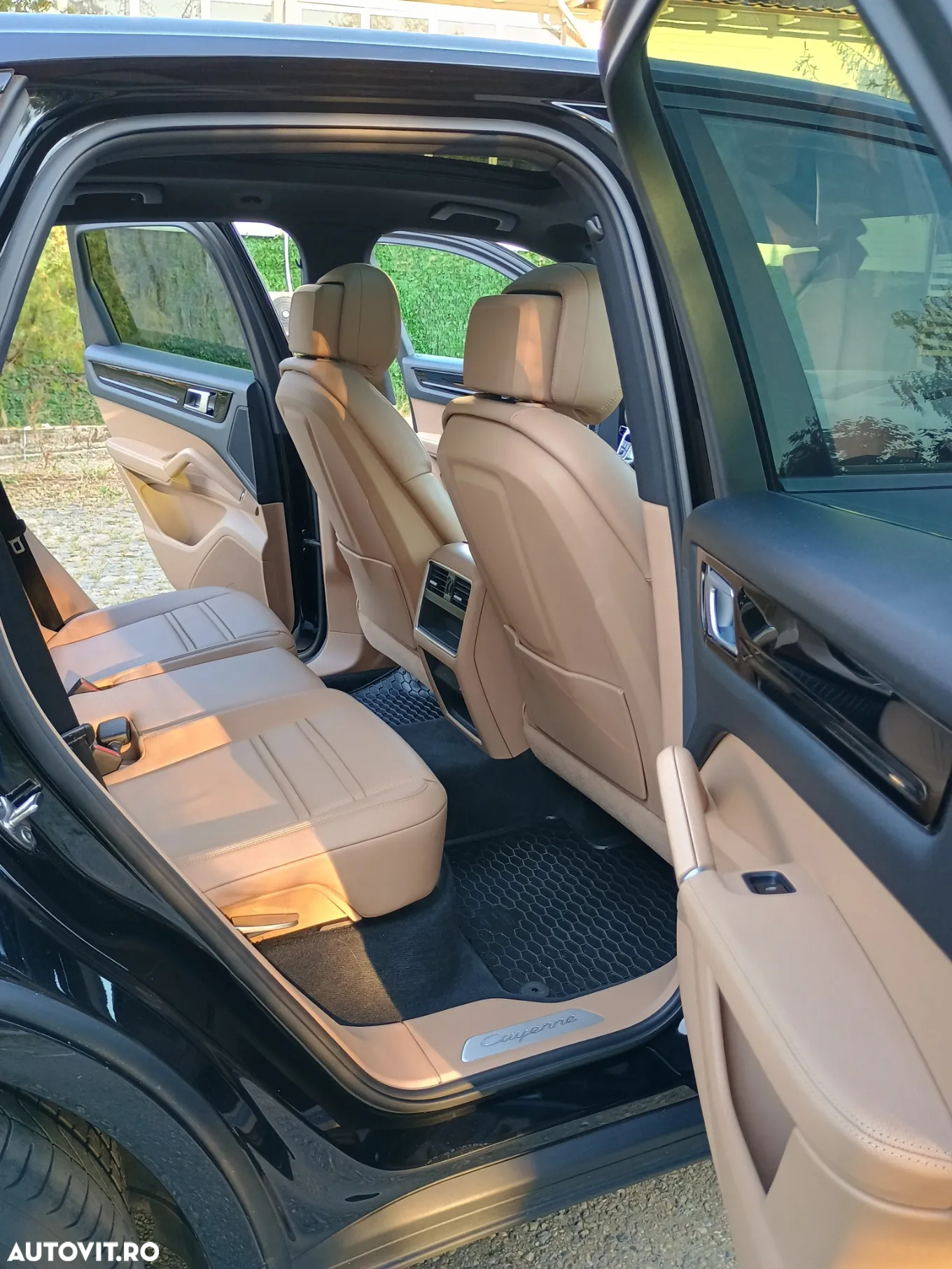 Porsche Cayenne Tiptronic S - 11