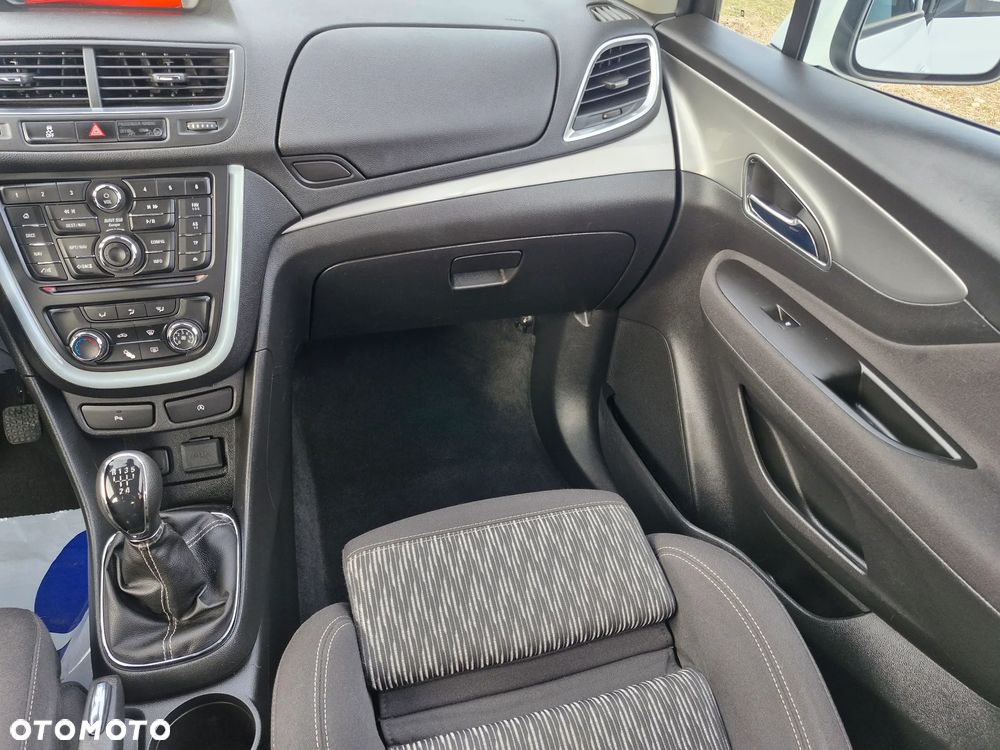 Opel Mokka 1.6 ecoFLEX Start/Stop Selection - 29