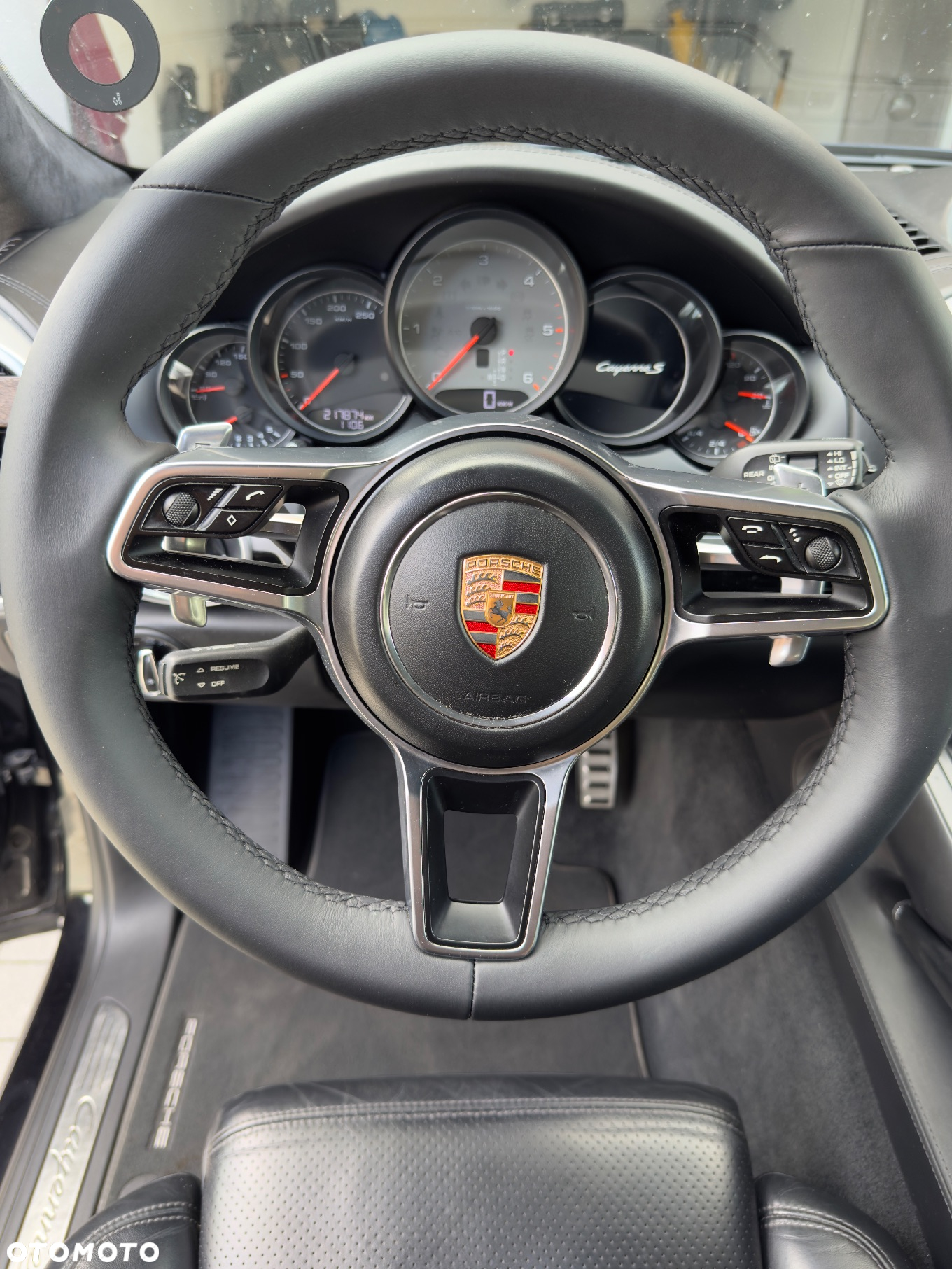 Porsche Cayenne S Diesel - 9