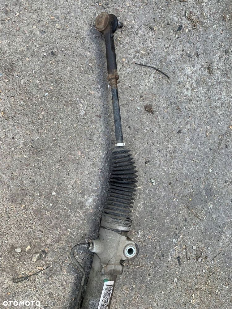 Przekładnia kierownicza Maglownica Bipper Nemo Qubo Fiorino linea WWA - 3