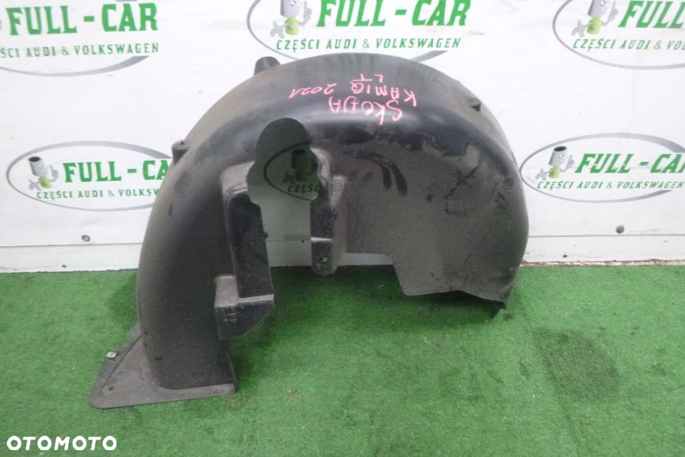SKODA KAMIQ NADKOLE PRAWY PRZÓD LEWY PRAWY TYŁ 658809962 658810970 658810969 - 4