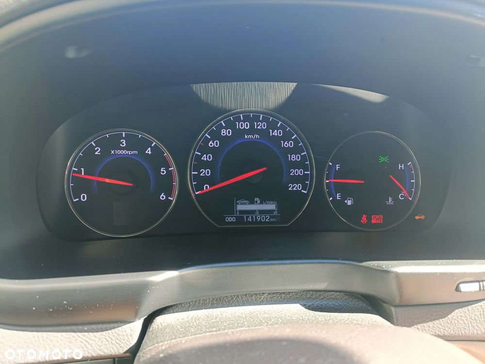 Hyundai Santa Fe 2.0 CRDi Premium 4WD - 10