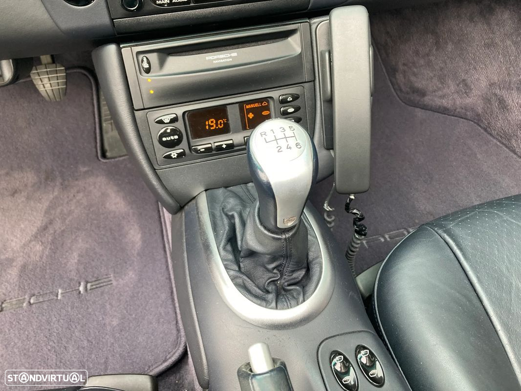 Porsche 911 (996) - 22