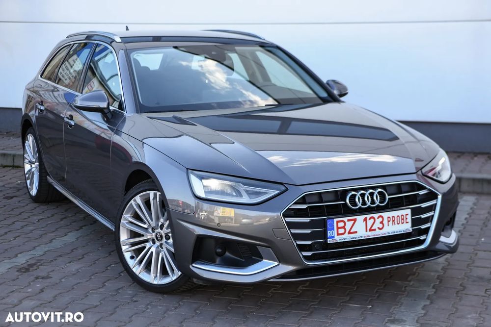 Audi A4 Avant 2.0 35 TDI S tronic MHEV Advanced - 15