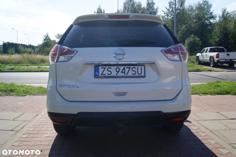 Nissan X-Trail 2.0 dCi Tekna 4WD 7os - 5