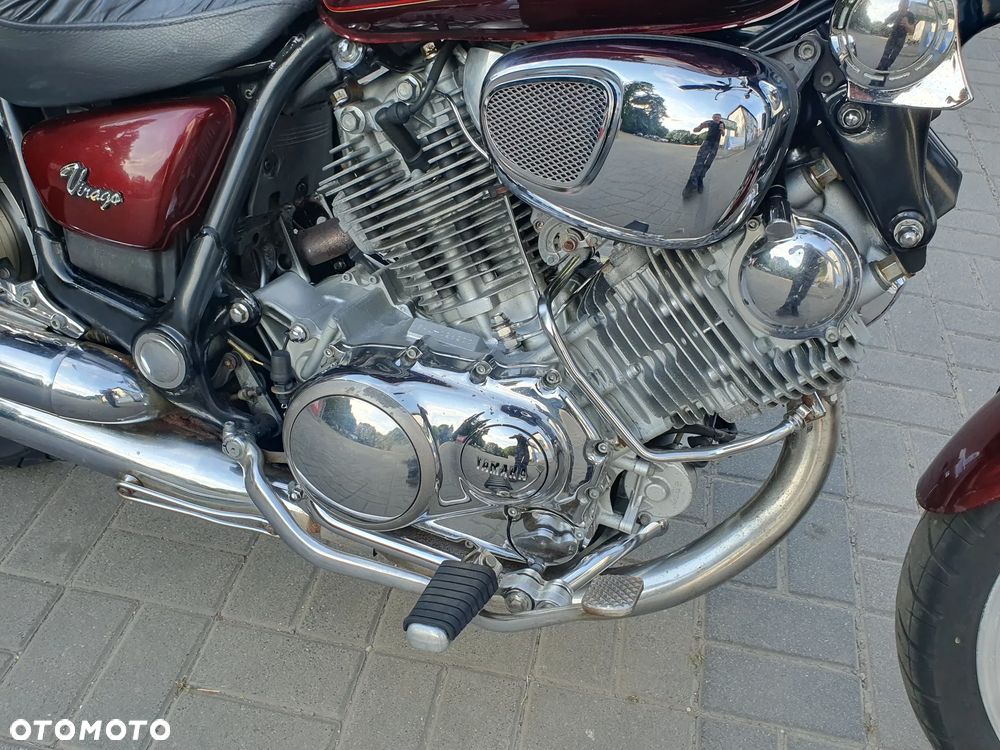 Yamaha Virago - 13