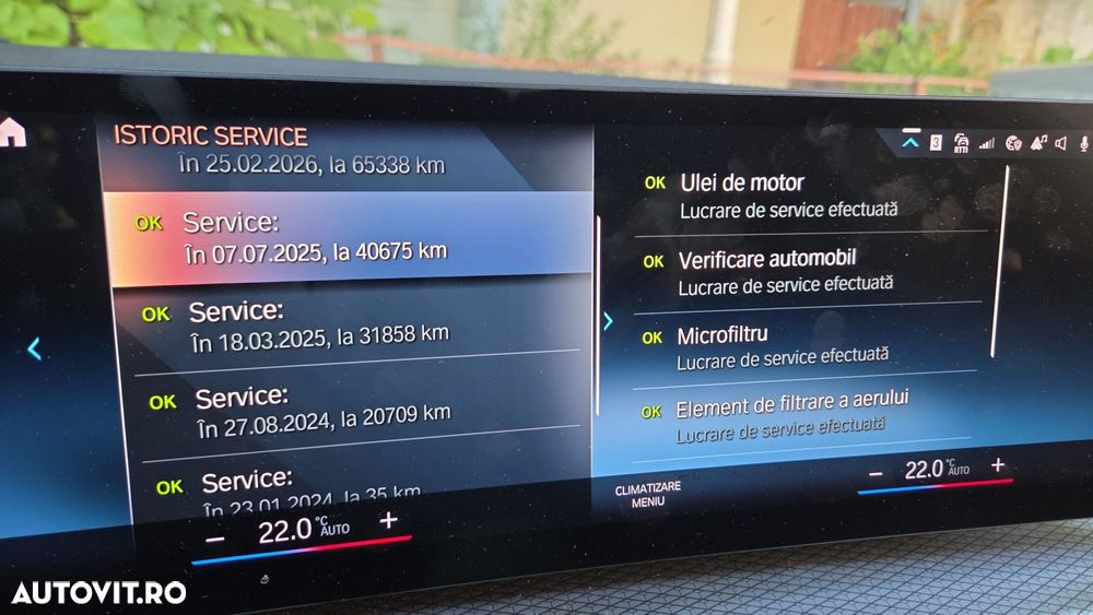 BMW Seria 3 320d xDrive Aut. M Sport - 24