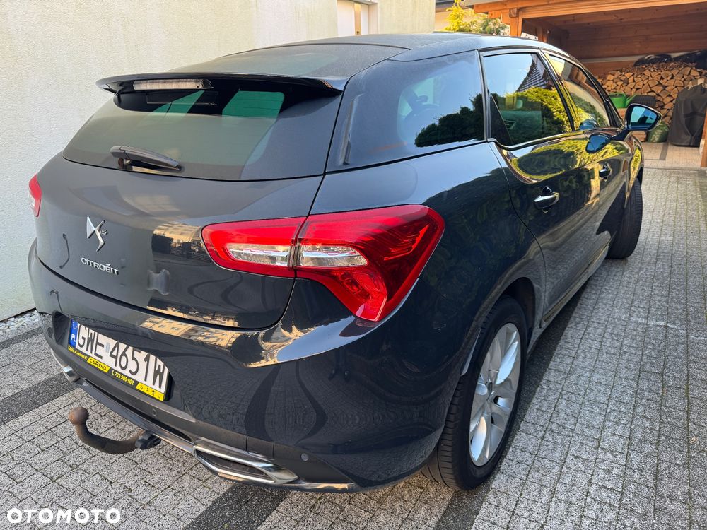 Citroën DS5 - 4
